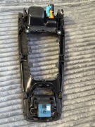 Ramka tunelu środkowego citroen c5 x7 czarna