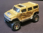 Hot Wheels HUMMER TM GM – kolekcjonerski, zabawka
