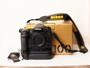 Nikon D7100 +grip +pilot
