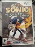 Donic and the Secret Rings WII