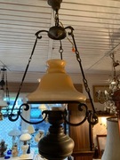 Wisząca lampa elektryczna