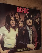 AC/DC Highway To Hell Używany VG/VG