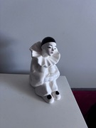 Figurka pierrot retro prl 