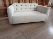 Nowa stylowa sofa dla psa