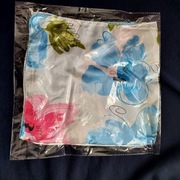 Mała apaszka jedwabna gawroszka