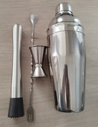 Zestaw barmański Shaker 750 ml 