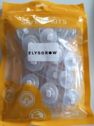 Zabezpieczenie szafek szuflad 12 szt 