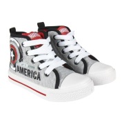 Trampki, buty sportowe, Marvel, Avengers, Kapitan Ameryka, rozm. 31