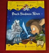 Książka pt. Duch Siedmiu Mórz