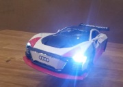 Audi GT alloy gran turismo 1:32 model metal