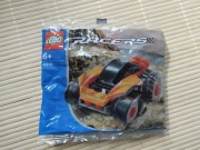 Lego 4310 Racers Orang Racer 2004 rok