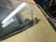 Szyba drzwi lewy przód 2018 bmw g30 M5