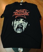 King Diamond - koszulka rozm. L