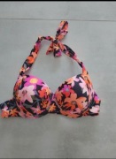 Bikini kwiaty góra 85D