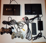 Sony PlayStation 2 Slim - Zestaw