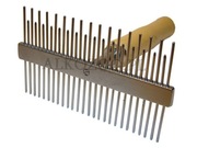 ALKO 0662 GRZEBIEŃ DLA PSA DWUSTRONN 12,8 x 9,7 cm