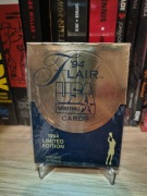 Paczka kart NBA - 1994 Flair by Fleer USA (edycja limitowana) - NOWA