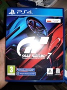 Gran Turismo 7 PS4 PL 