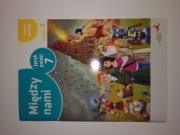 Między nami klasa 7 - zeszyt ćwiczeń cz.2