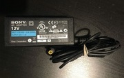 Sprawny zasilacz do kamer SONY AC-NX1W 12V 1,4A stan bdb. Poznań