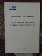 Gry i zabawy w szkołach specjalnych 
