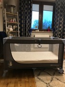 Łóżeczko turystyczne Kinderkraft Joy 