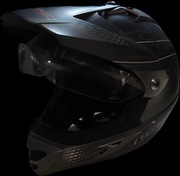 Kask na quada/ motocykl rozmiar XL