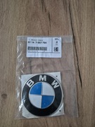 Oryginalny Emblemat BMW 82mm