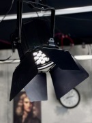 Reflektor teatralny PAR LED DMX Stairville Octagon Theater 20x6W