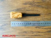 Krzesiwo outdoorowe czeczota brzozowa - Aukcja [1]