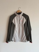 Szara sportowa bluza Quechua bluzka turystyczna XL 42 Decathlon