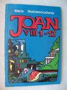 Maria Rodziewiczówna, Joan. VIII 1-12, BDB