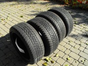 DUNLOP SP WINTER SPORT 4D 205/45/17 RUN FLAT - KOMPLET - 4 SZTUKI