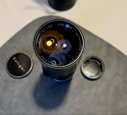 Soligor 90-230 F4.5 Nikon F