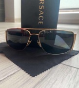 Versace okulary przeciw słoneczne