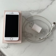 Apple iPhone 8 64GB Rose Gold złoty różowy