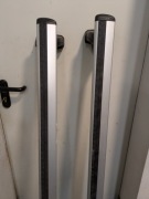 Belki poprzeczne Thule do Citroen Spacetourer