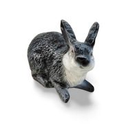 Figura Dekoracja Zajączek Leżący