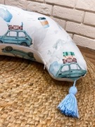 poduszka do karmienia ROGAL bambus