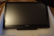Huion Kamvas GT-191 tablet graficzny zestaw karton bdb stan polecam