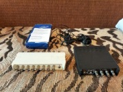 Rozgałeźnik dystrybutor sygnału Video 2 szt.