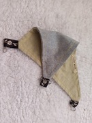 Hamak narożny, trójkątny, dla gryzoni