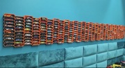 Stojak Ekspozytor Hot Wheels