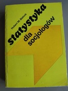 Statystyka dla socjologów