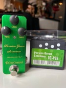 One Control - Persian Green Screamer - overdrive przester 