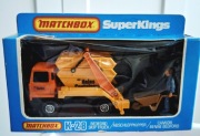 Super Kings Skip Truck Matchbox 