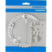 Shimano Sora 39T, tarcza mechanizmu korbowego