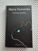 Dziesięć godzin Maria Nurowska