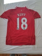 Koszulka Meczowa Dirk Kuyt Liverpool FC 2008/2009 Rozmiar L