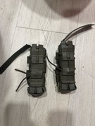 Ladownica 2x Smg 9mm predator gear store fast olive ranger green